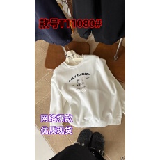 重磅卫春秋季2026新款情侣潮牌个性长袖港风美式休闲圆领百搭上衣