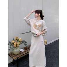 批发2025年新款开秋冬超火休闲***设计卡通印花卫衣半身裙<b class='q'>两件套</b>装女