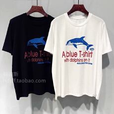 批发<b class='q'>韩国</b>短袖显瘦T恤女装夏季韩版潮学生百搭半袖上衣服