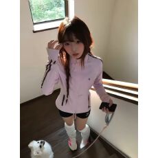批发<b class='q'>防晒服</b>女款<b class='q'>夏季</b>2026新款户外运动立领薄款防晒外套
