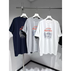 批发韩国2026新款小清新设计感夏日休闲短袖t恤印花宽松百搭上衣