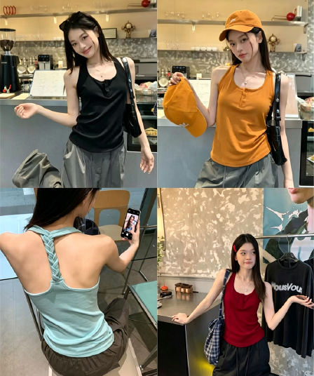 아메리칸 높음 거리 더러운 염색 십자가 알파벳 프린트 넓은 다리 모통이 칼 웨이 바지 여성 재즈 댄스 도루 센스 캐주얼 바지 트렌디