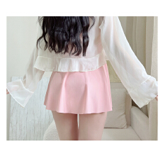 批发재고있음连体保守显瘦韩版ins风小胸聚拢新款罩衫防晒超仙泳装