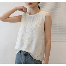 已出货  新款韩版气质百搭简约设计感纯色针织叠穿背心