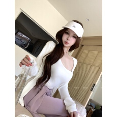 实拍 轻氧日常感 天丝棉V开衫女U领细吊带慵懒感上衣砂洗面膜裤