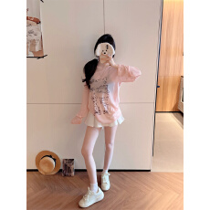 批发26年夏季新款轻薄罩衫女外穿防晒衣遮阳<b class='q'>打底衫</b>新款