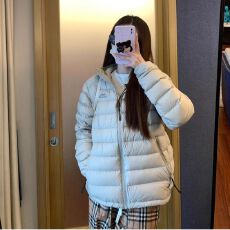 批发<b class='q'>情侣</b><b class='q'>男女</b>同款排骨刺绣山峰短款连帽棉服内胆棉衣外套现货款棉服