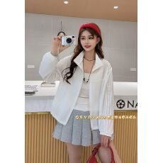 批发2026夏款防晒衣薄款冰丝户外防紫外线透气皮肤衣休闲防晒服<b class='q'>外套</b>女