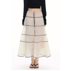 批发公主裙 私服 造梦芭蕾 重工绝美博主同款超大用量蛋糕网纱<b class='q'>半身</b>裙