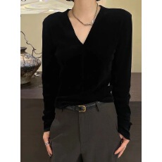 批发2025年新款<b class='q'>大码</b><b class='q'>女装</b>胖MM春秋T