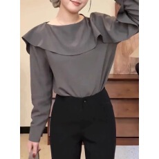 批发2025年新款<b class='q'>大码</b><b class='q'>女装</b>胖MM春秋T