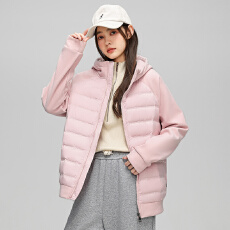 批发羽绒服男女新国标90绒情侣潮牌跨境户外鸭绒保暖运动连帽品质外套
