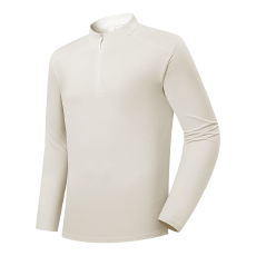 批发跨境户外<b class='q'>休闲</b>运动直播爆款潮牌套头百搭长袖T恤男士高品质体恤衫