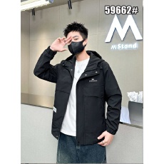 批发实体店高品质男士秋冬<b class='q'>潮</b>流百搭夹克防风保暖冲锋衣立领上衣外套