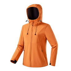 批发跨境山系软壳冲锋衣男女户外防水机能冲锋衣连帽夹克登山单冲外套