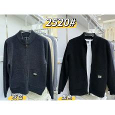 批发实体实拍休闲春秋雪尼尔男V领防水貂绒针织开衫潮流修身毛衣外套