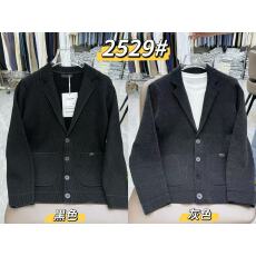 批发实体实拍休闲春秋雪尼尔男V领防水貂绒针织开衫潮流修身毛衣外套