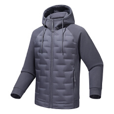 批发跨境男女情侣<b class='q'>羽绒服</b>直播爆款户外运动工装高品质加厚保暖连帽外套