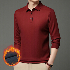 批发跨境高品质春秋冬新款超级大爆款商务款字母<b class='q'>长袖</b><b class='q'>T</b><b class='q'>恤</b>POLO衫卫衣<b class='q'>t</b>衫