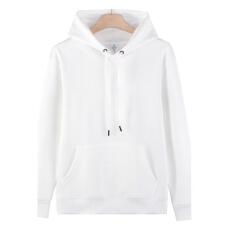 批发跨境男士纯棉银狐绒双层连帽加绒卫衣<b class='q'>春</b>秋冬新款长袖套头保暖上衣