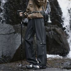 批发跨境潮牌工装爆款<b class='q'>户外</b>三防复合冲锋裤男春秋冬休闲裤新款软壳长裤