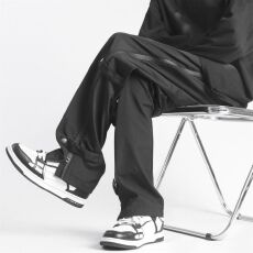 批发跨境<b class='q'>户外</b>三防复合冲锋裤男春秋新款冬季加绒机能工装裤潮<b class='q'>宽松</b>长裤