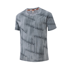 批发新款时尚<b class='q'>男</b>士<b class='q'>t</b><b class='q'>恤</b>短袖2026新款夏季超薄宽松高弹速干运动半袖<b class='q'>T</b>体恤