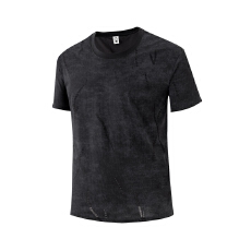 批发潮牌短袖<b class='q'>t</b><b class='q'>恤</b>2026夏季新款<b class='q'>男</b>士满身印花修身半袖棉<b class='q'>t</b>汗衫时尚上衣