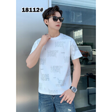 批发实体夏季新款美式时尚帅气短袖t恤<b class='q'>男</b>士潮流百搭半袖圆领宽松<b class='q'>体恤</b>