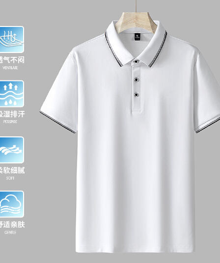 국경 간 순면 남성 새로운 m-8xl 빅 사이즈 팻 맨 POLO 셔츠 반팔 티셔츠 섹션 패션 캐주얼 다용도 맨위
