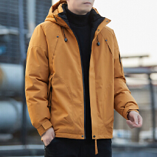 批发户外冲锋衣男装春秋2026新款防风防水外套登山服宽松工装休闲夹克
