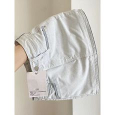 批发美式复古牛仔短裙女夏季2026年新款高腰防走光辣妹包臀a字<b class='q'>半身裙</b>