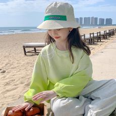 批发女童卫衣春装2025新款洋气儿童春秋款长袖小女孩春季童装宽松上衣