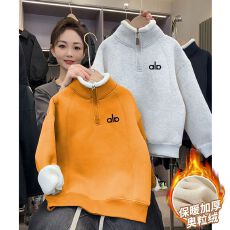 加绒加厚奥粒绒卫衣男童2025新款秋冬保暖套头中大童男孩潮流上衣