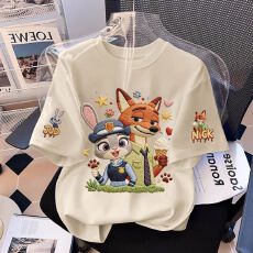 批发<b class='q'>女</b><b class='q'>童</b><b class='q'>纯棉</b><b class='q'>短袖</b>t恤2026新款夏季可爱爆款中<b class='q'>大</b><b class='q'>童</b>百搭上衣<b class='q'>童</b>装