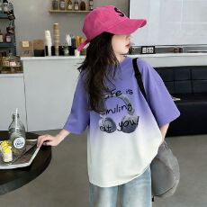 批发<b class='q'>女</b><b class='q'>童</b><b class='q'>网红</b><b class='q'>韩版</b><b class='q'>洋气</b>新款<b class='q'>童</b>装儿<b class='q'>童</b>夏季短袖中<b class='q'>大</b><b class='q'>童</b>T恤新款卡通欧若风