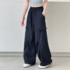 批发超火女童裤子儿童轻薄夏裤女大童防蚊裤2026夏装速干工装裤初中生