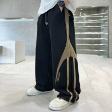 男童裤子秋冬款2026新款休闲长裤中大儿童加绒加厚男孩运动裤潮