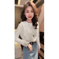 批发今年流行时尚穿搭ins风<b class='q'>打底衫</b>女2026春夏新款<b class='q'>韩版</b>设计感减龄T恤潮