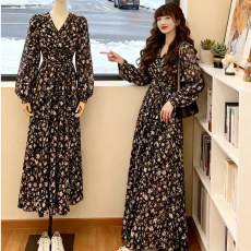 批发美式复古卡其色阔腿牛仔裤女小个子<b class='q'>高腰</b>宽松显瘦休闲百搭直筒裤潮