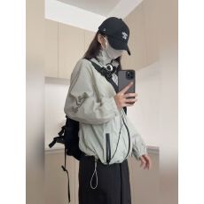 批发薄款防晒衣女夏季2026新款防紫外线透气轻薄男女款防晒冲锋衣外套