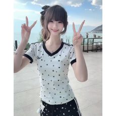 批发刺绣+辅料+内里铺布【40支奥代尔210克<b class='q'>纯棉</b>】短袖+短裤
