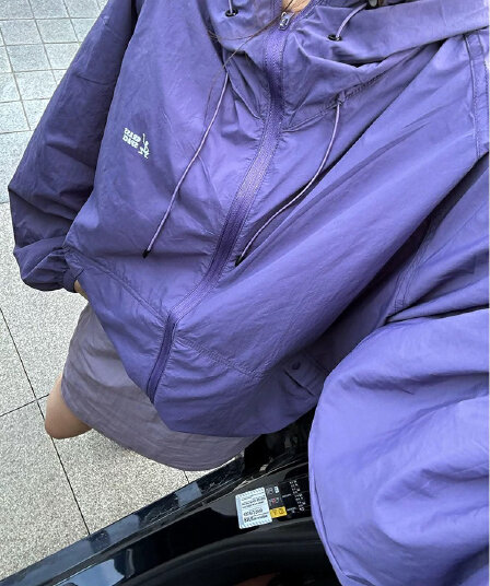야외 사이클링 캠핑 후드 자외선 차단 의류 남녀 여름 국방 자외선 얇고 가벼운 통기성 긴팔