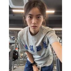 批发原版加密立体刺绣+内里铺布19支220克纯棉短袖T恤<b class='q'>男</b>女