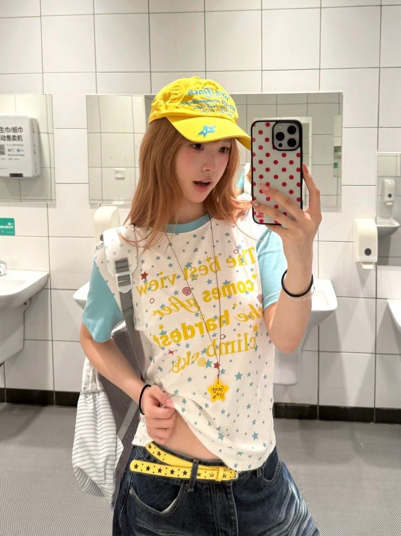 좋은 품질 천 인쇄 프린트 40 220 그램 92 면 8 암모니아 Lun 반팔 티셔츠