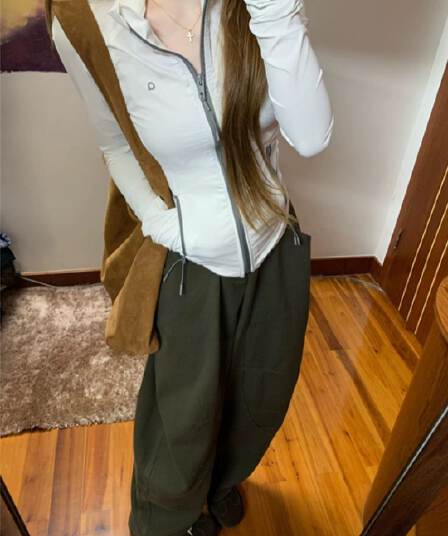 원본 솜씨 배색 지퍼 원본 천 좋은 품질 여름 새로운 자외선 차단 통기성 재킷