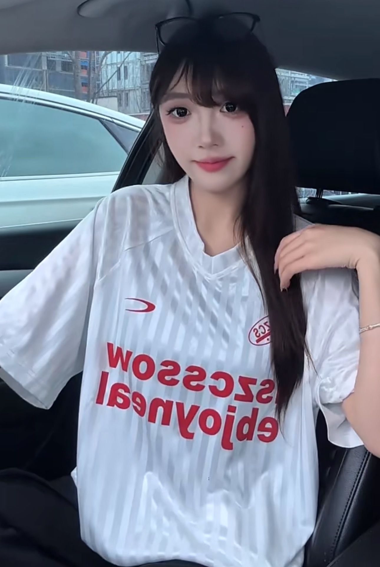 반팔 티셔츠 여성