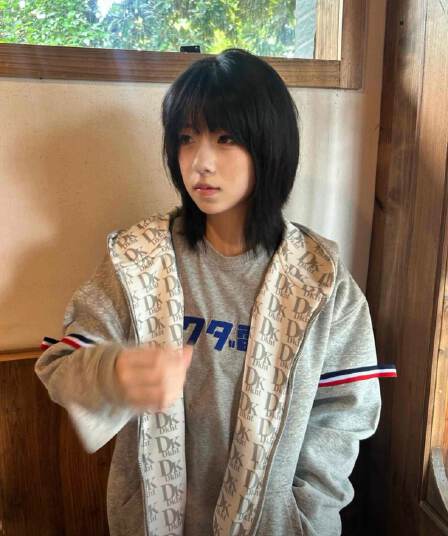 얇은 스타일 백금 지퍼 인사이드 펌프 이후 패키지 칼라 순수한 Mianhua 면 복합 후드티 여성