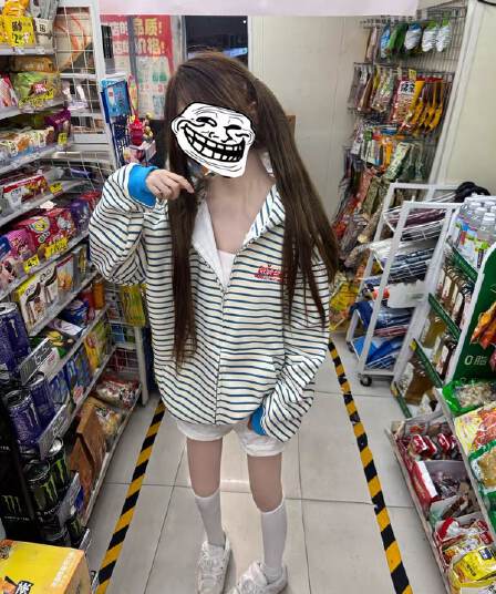 얇은 스타일 백금 지퍼 이후 패키지 칼라 순수한 Mianhua 면 복합 후드티 여성