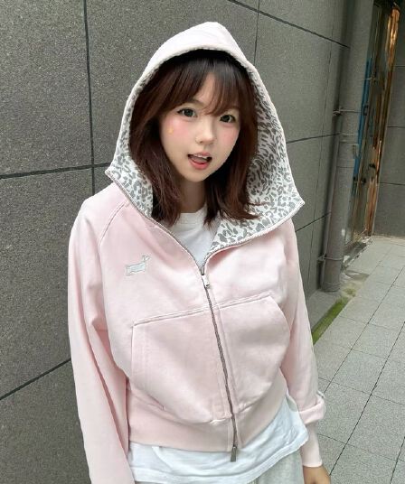 얇은 스타일 원본 인사이드 그리기 자수 이후 조각 부형제 순수한 Mianhua 면 복합 아메리칸 새로운 긴팔 후드티 여성
